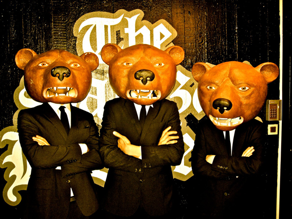 Teddybears & The Salazar Brothers